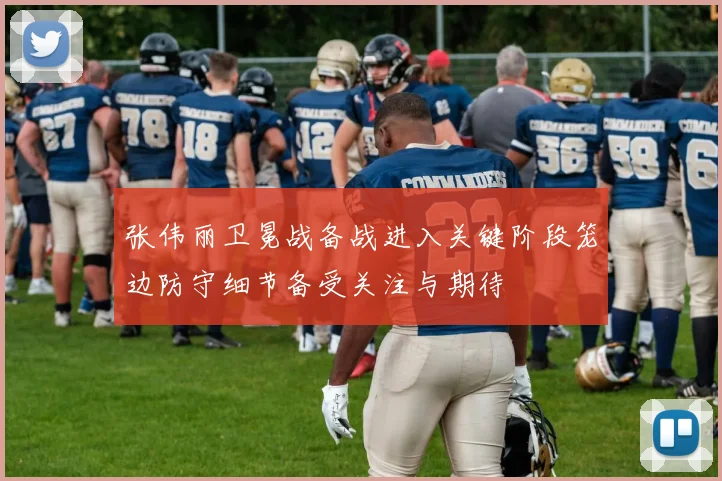张伟丽卫冕战备战进入关键阶段笼边防守细节备受关注与期待